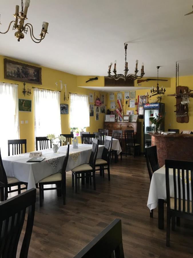 Restauracja Lania Bed & Breakfast Koszalin Exterior photo